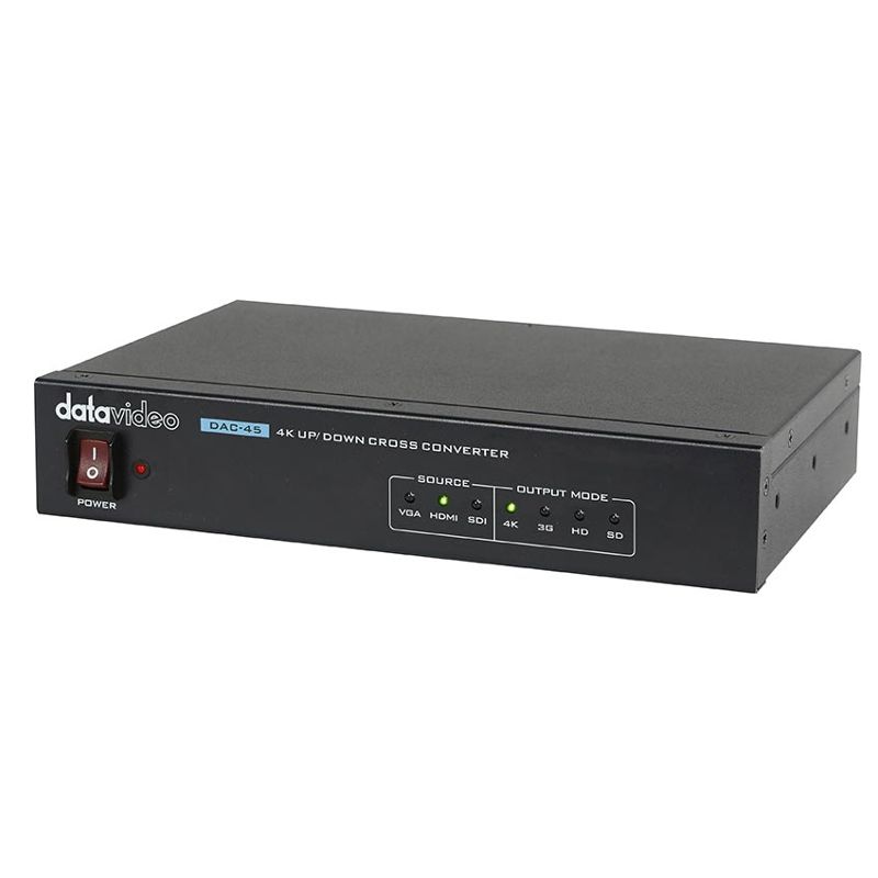 Datavideo DAC-45 4K Up/Down/Cross Converter günstig