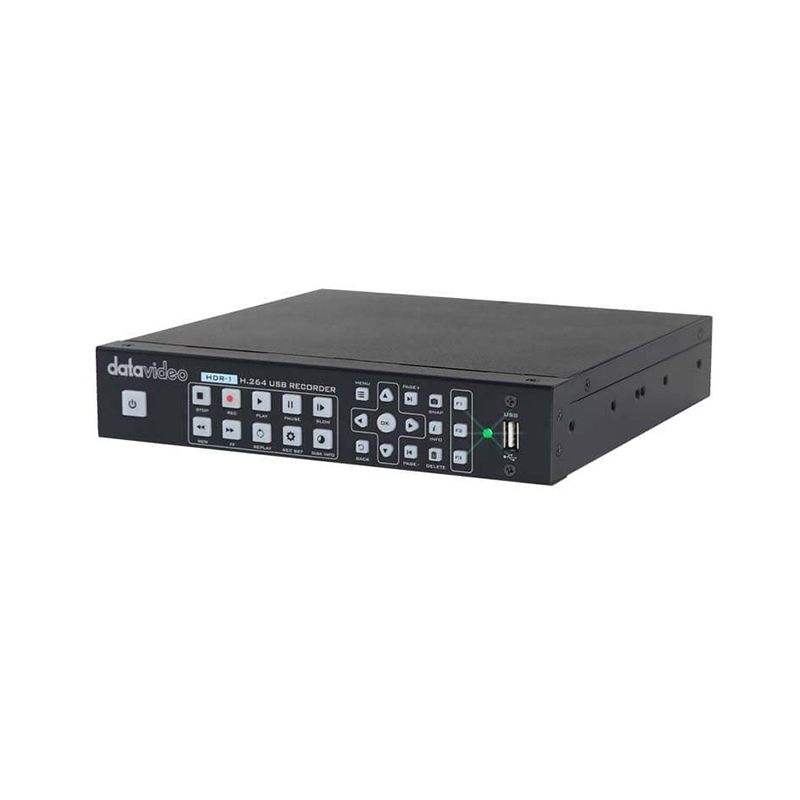 Datavideo HDR-1 H.264 HD Video Rekorder lieferung
