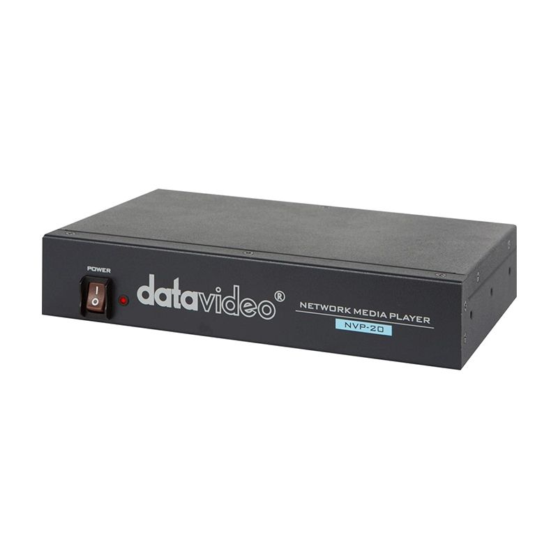 Datavideo NVP-20 Professional Network Media Player günstig