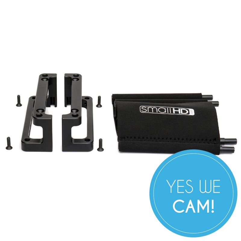 SmallHD Sunhood Cage Combo for 503 Ultrabright 4-seitige Sonnenblende SmallHD Sunhood Cage Combo for 503 Ultrabright 4-seitige Sonnenblende