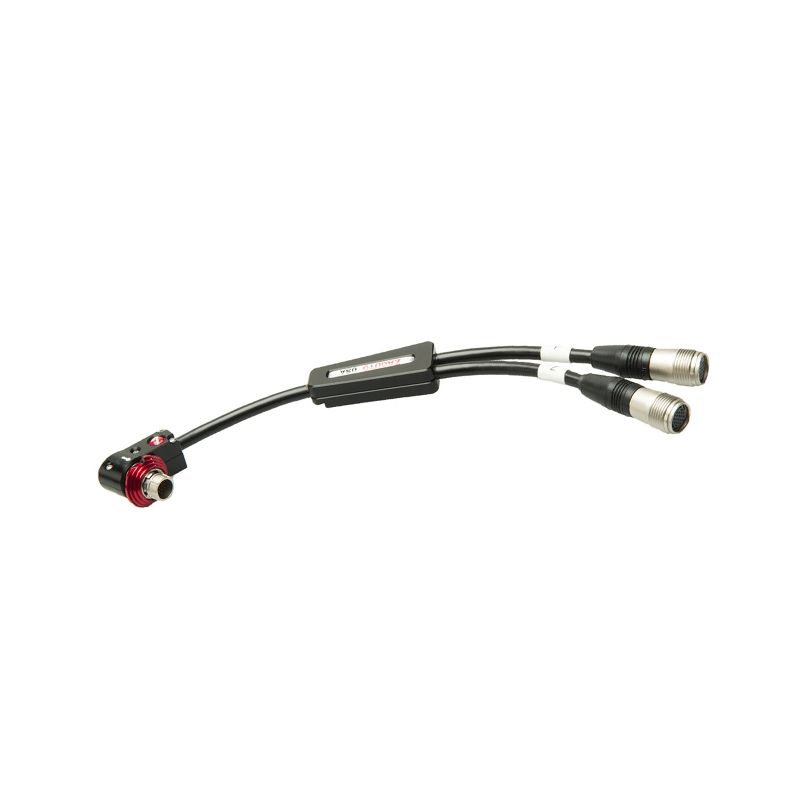 Zacuto Canon Y Cable zoom