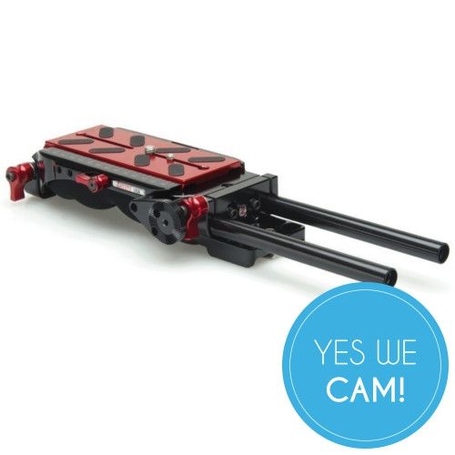 Zacuto EVA1 Z-Finder Recoil Pro V2 belastbar Zacuto EVA1 Z-Finder Recoil Pro V2 belastbar