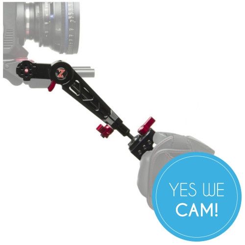 Zacuto EVA1 Z-Finder Recoil Pro Fremdlicht Zacuto EVA1 Z-Finder Recoil Pro Fremdlicht