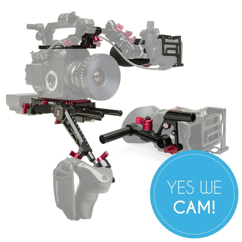 Zacuto EVA1 Z-Finder Recoil Pro V2 stabil Zacuto EVA1 Z-Finder Recoil Pro V2 stabil
