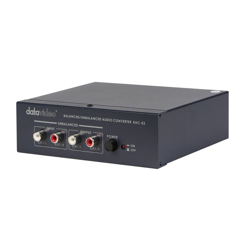 Datavideo BAC-03 Audio Converter günstig