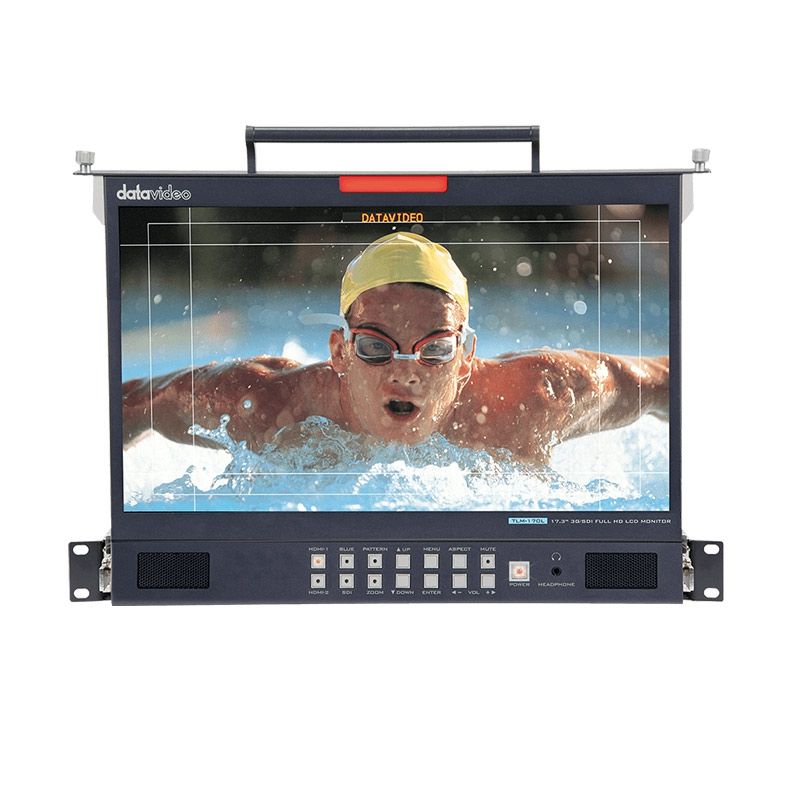 Datavideo TLM-170LM 17.3" 3G-SDI FULL HD LCD Monitor kaufen