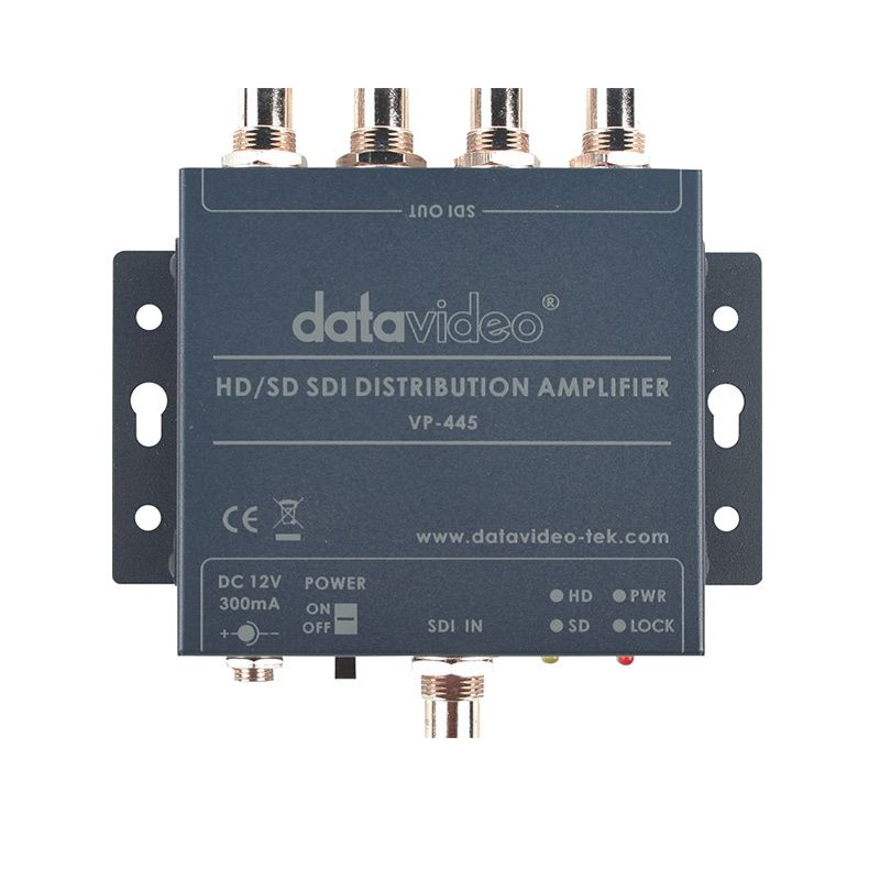 Datavideo VP-445 HD/SD-SDI Distribution Amplifier günstiger Preis