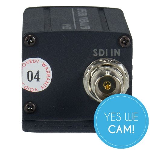 Datavideo VP-633 100m SDI Repeater (Powered) kaufen Datavideo VP-633 100m SDI Repeater (Powered) kaufen