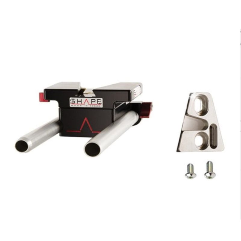 SHAPE A7R3 15mm LW Quick Release Delta Rod Base System kaufen