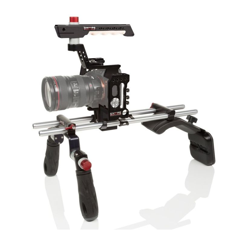 SHAPE Sony A7R3 Shoulder Mount modern