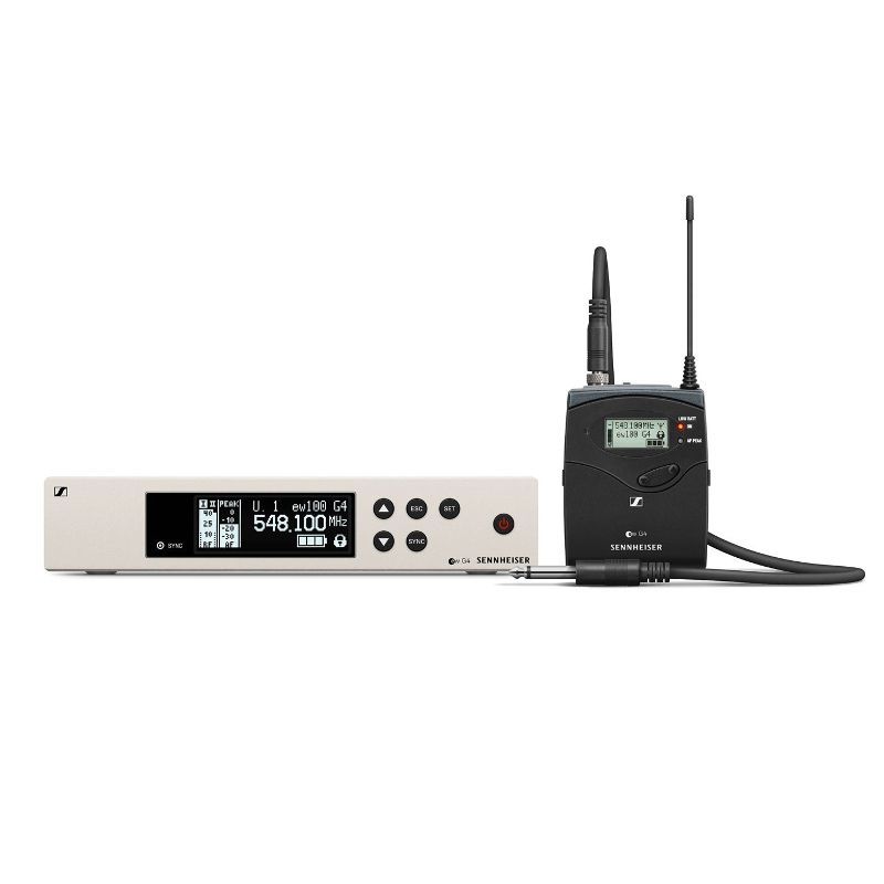 Sennheiser EW 100 G4-Ci1 Drahtloses Instrument System günstig