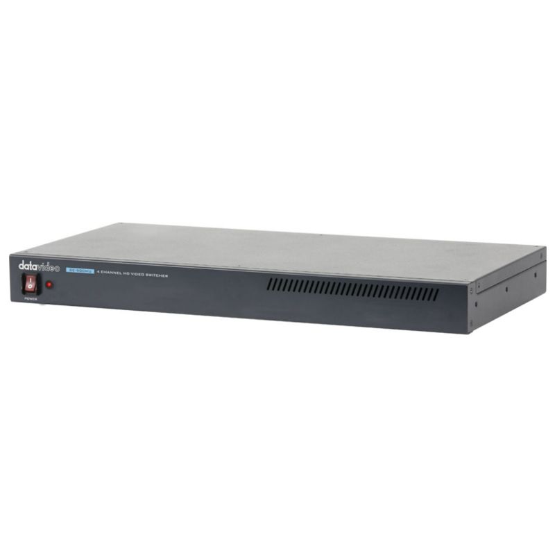 Datavideo SE-500MU 4 Channel HD Video Switcher professionell