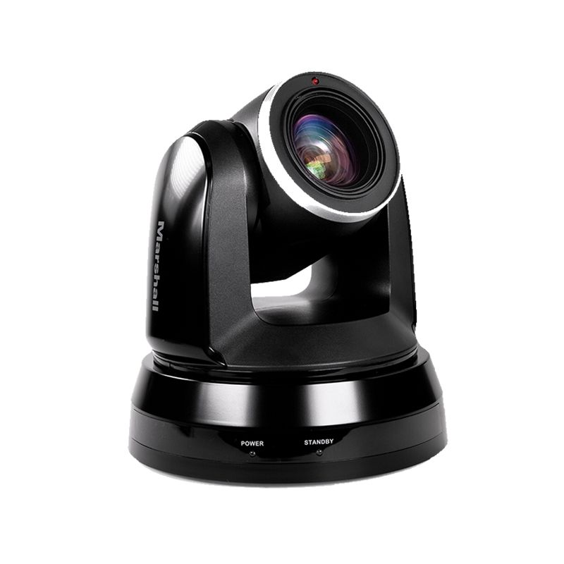Marshall Electronics CV612HT-4K PTZ Camera with HDBaseT and HDMI Pan-Tilt-Zoom