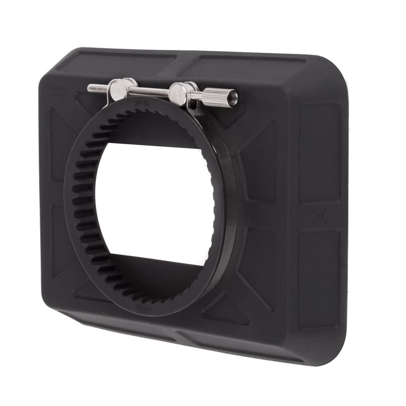Wooden Camera Zip Box Double 4 x 5.65 (80 - 85 mm) Klemmfunktion