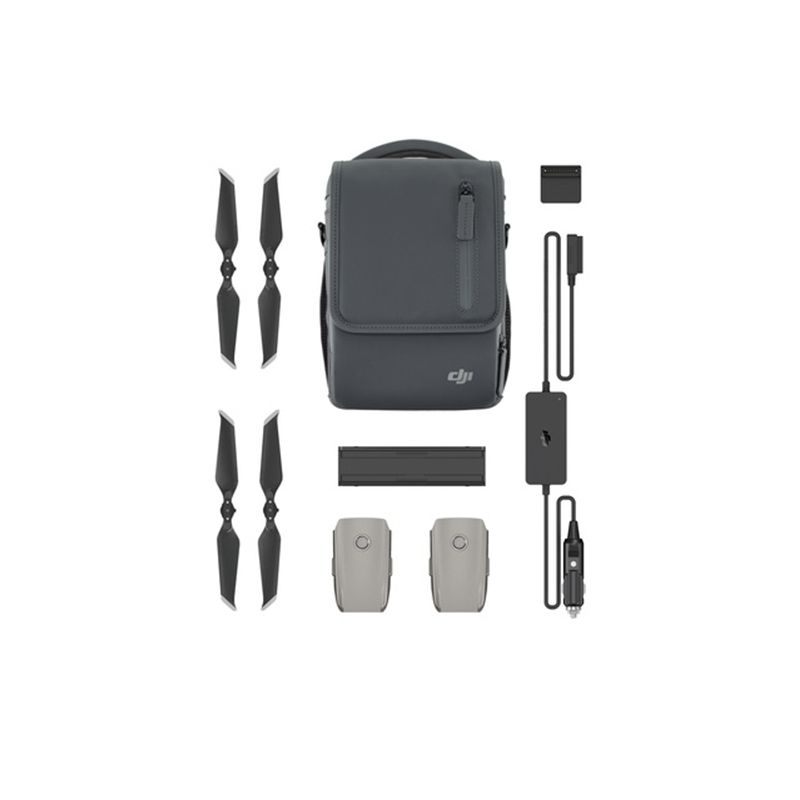 DJI Mavic 2 Fly More Kit längere Flugzeit