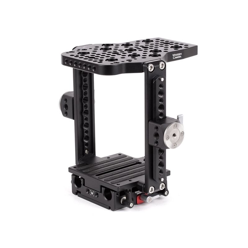 Wooden Camera Unified Cage (Alexa Mini + LW) NATO Rail