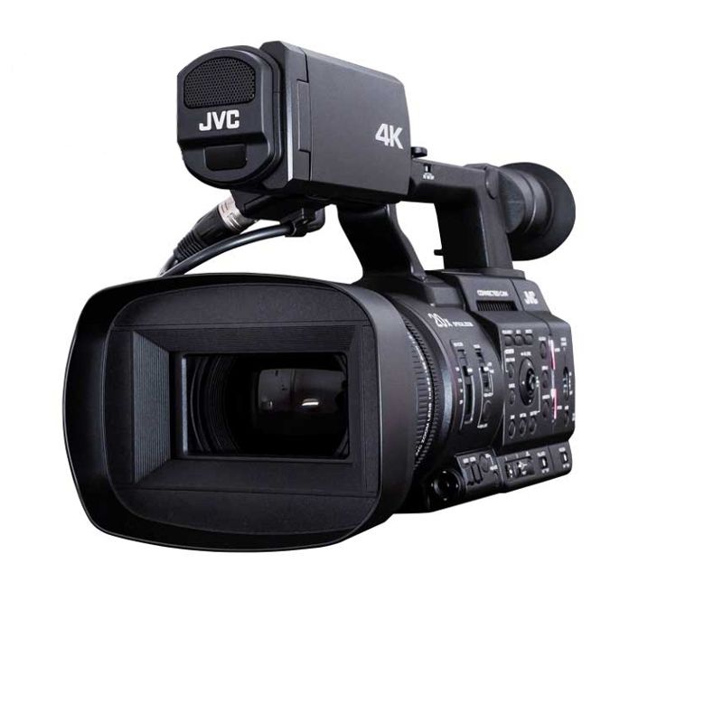JVC GY-HC500 leasen