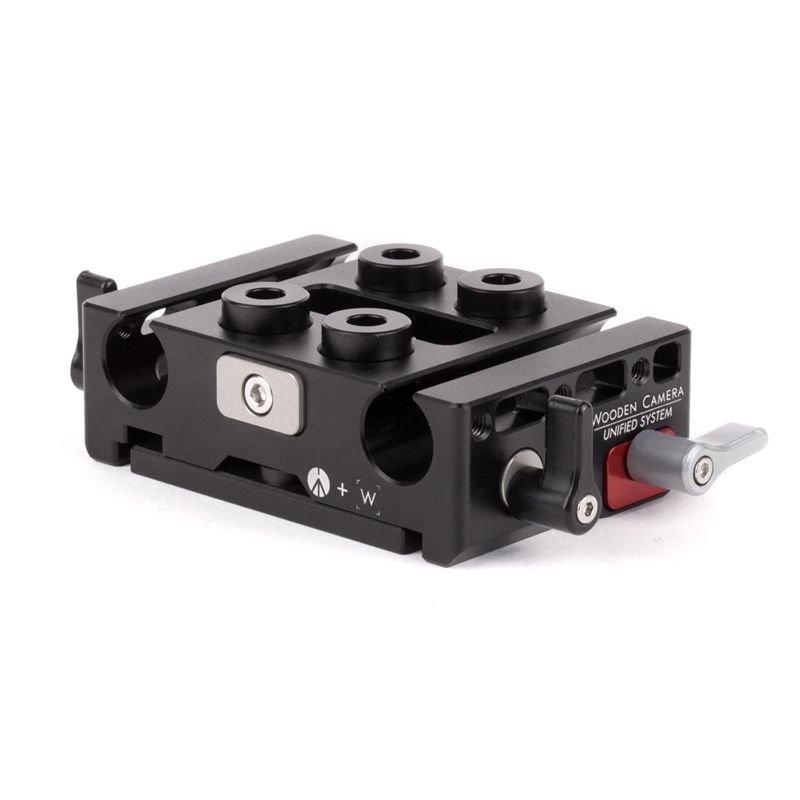 Wooden Camera Unified DSLR 15mm Baseplate kaufen Wooden Camera Unified DSLR 15mm Baseplate kaufen