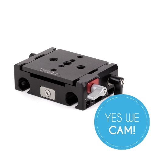 Wooden Camera Unified DSLR 15mm Baseplate günstig Wooden Camera Unified DSLR 15mm Baseplate günstig