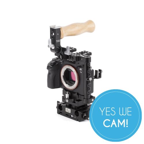 Wooden Camera Unified DSLR 15mm Baseplate bridge plate Wooden Camera Unified DSLR 15mm Baseplate bridge plate