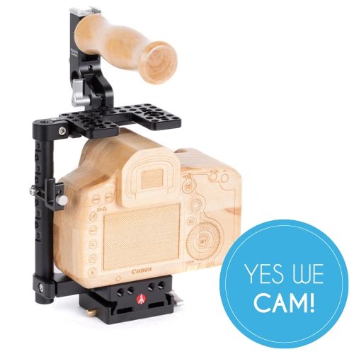Wooden Camera Unified DSLR Cage (Medium) Günstig Wooden Camera Unified DSLR Cage (Medium) Günstig