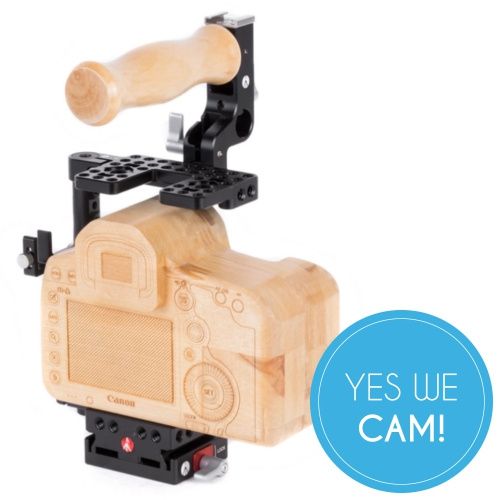 Wooden Camera Unified DSLR Cage (Medium) stabil Wooden Camera Unified DSLR Cage (Medium) stabil