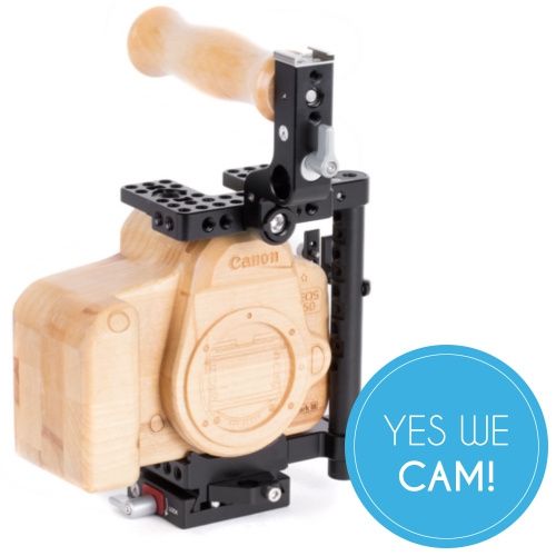 Wooden Camera Unified DSLR Cage (Medium) DSLM Wooden Camera Unified DSLR Cage (Medium) DSLM