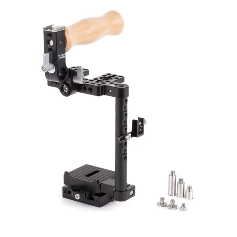 Wooden Camera Unified DSLR Cage (Medium) lieferbar Wooden Camera Unified DSLR Cage (Medium) lieferbar