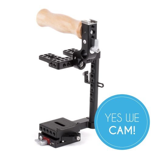 Wooden Camera Unified DSLR Cage (Medium) hochwertig Wooden Camera Unified DSLR Cage (Medium) hochwertig