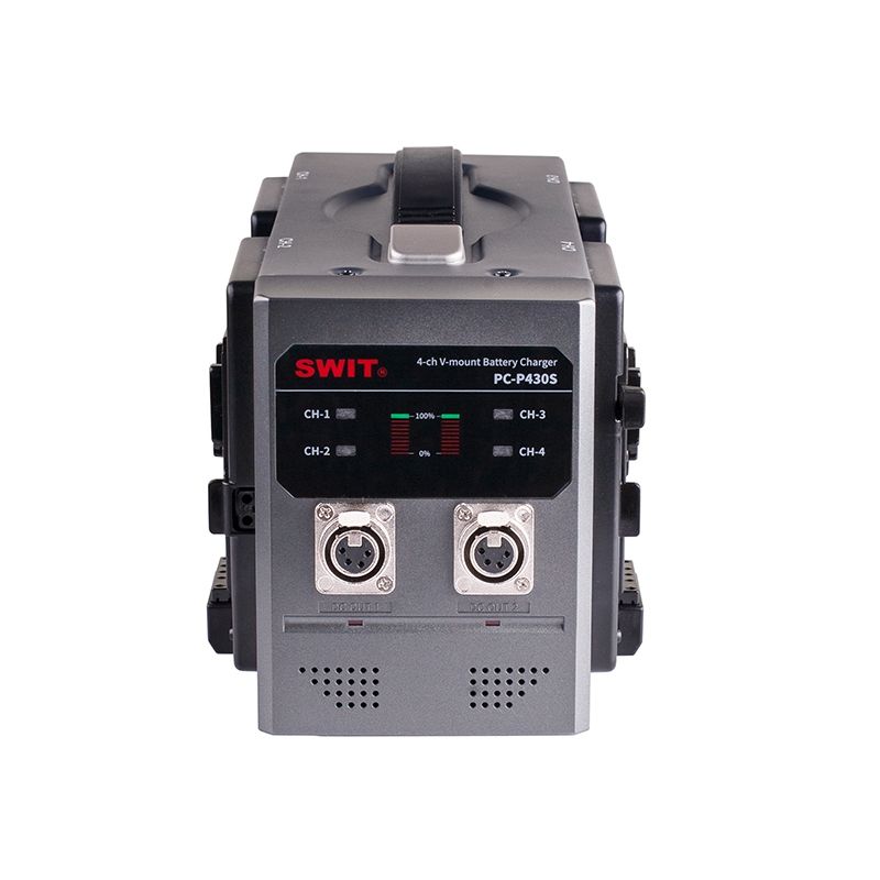 SWIT PC-P430S/A 4-ch Battery Quick Charger Ladegerät