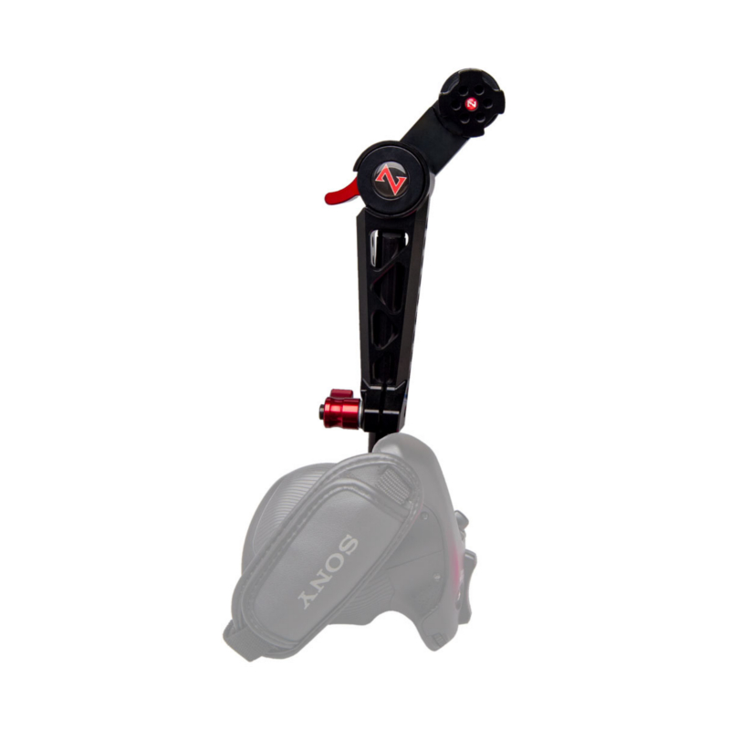 Zacuto Sony Trigger Grip Für Sony FS5, FS5 II und FX6