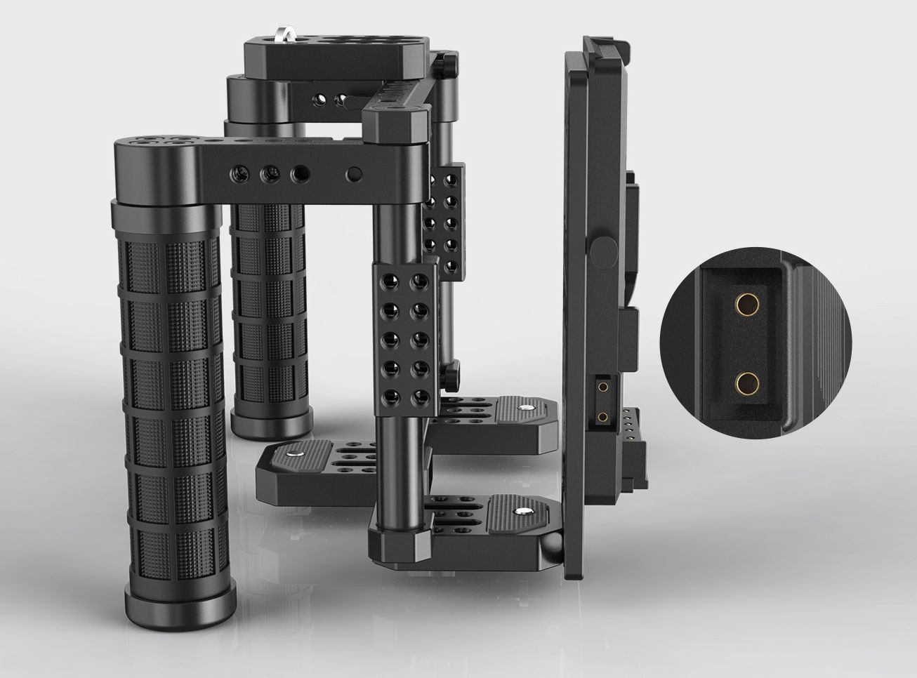 Hollyland Monitor Cage V1