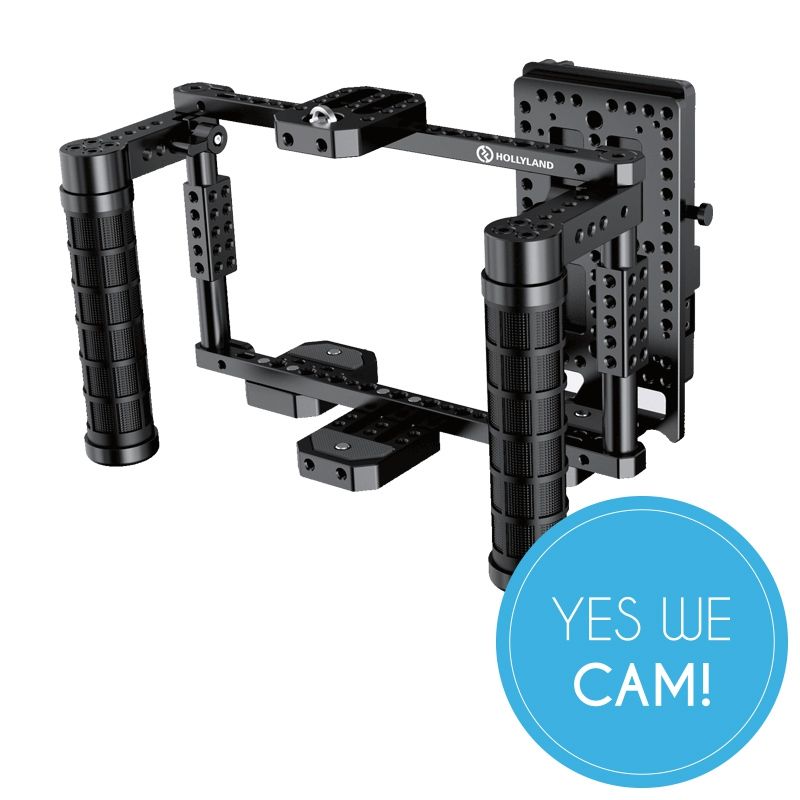 Hollyland Monitor Cage V1 günstig kaufen Hollyland Monitor Cage V1 günstig kaufen