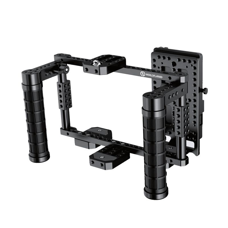 Hollyland Monitor Cage V1 5 - 9 Inch Monitore
