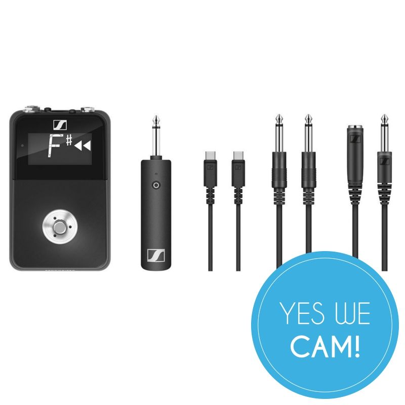 Sennheiser XSW-D Pedalboard Set kaufen Sennheiser XSW-D Pedalboard Set kaufen