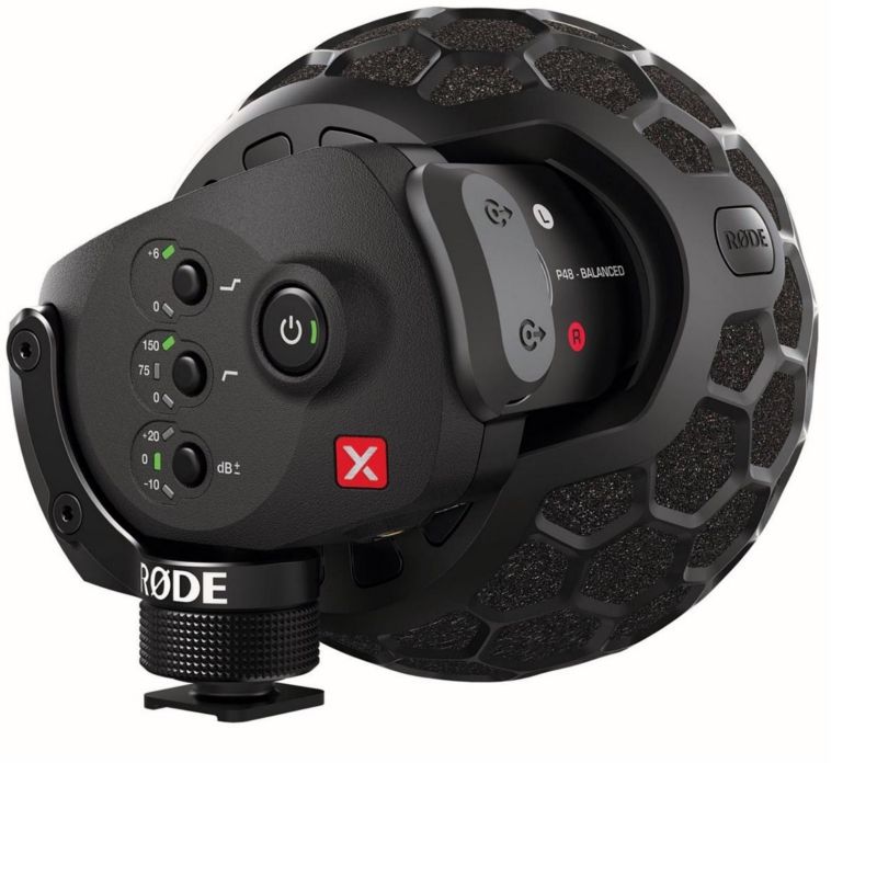 RØDE Stereo VideoMic X günstig