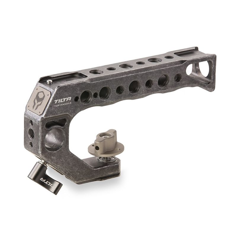 Tilta Quick Release Top Handle for BMPCC4K (Tactical Finish) Griff