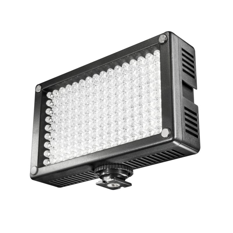 Walimex Pro LED Foto Video 144 Bi Color Qualität