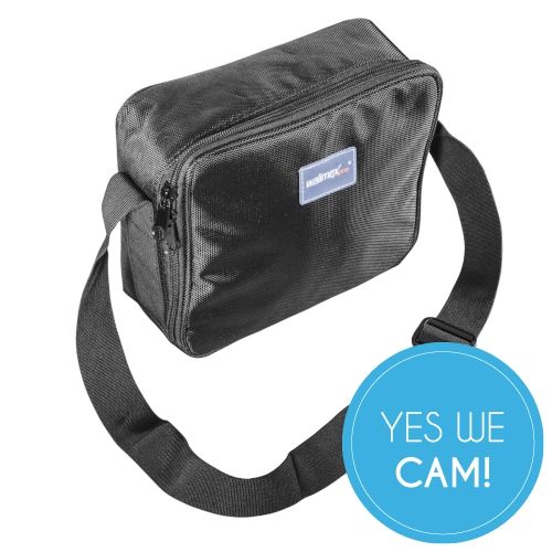 Walimex Pro Aluminium Gimbal Head Stativkopf A20 Tasche Walimex Pro Aluminium Gimbal Head Stativkopf A20 Tasche