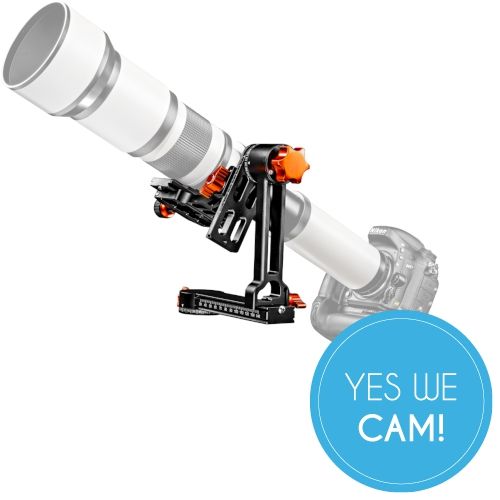 Walimex Pro Aluminium Gimbal Head Stativkopf A20 Kameraeinsatz Walimex Pro Aluminium Gimbal Head Stativkopf A20 Kameraeinsatz