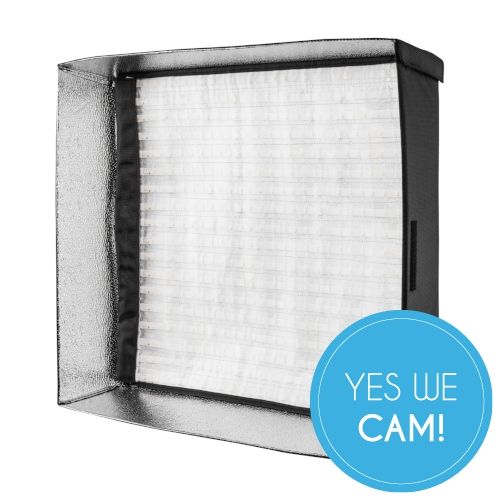 Walimex Pro Softbox für Flex LED 500 Bi Color preiswert Walimex Pro Softbox für Flex LED 500 Bi Color preiswert