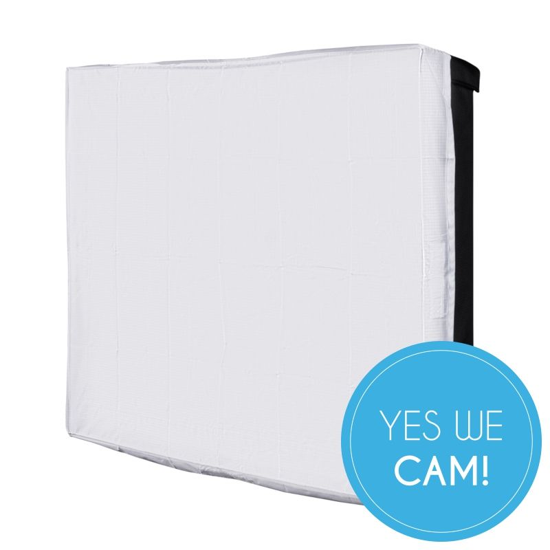 Walimex Pro Softbox für Flex LED 500 Bi Color light Walimex Pro Softbox für Flex LED 500 Bi Color light
