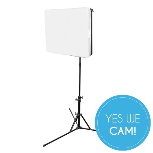 Walimex Pro Softbox für Flex LED 500 Bi Color hochwertig Walimex Pro Softbox für Flex LED 500 Bi Color hochwertig