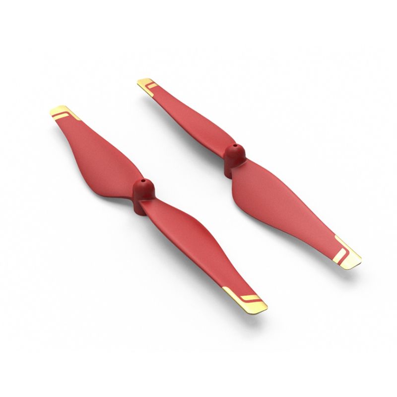 Ryze Tello Iron Man Edition Schnellverschlusspropeller schneller Verschluss
