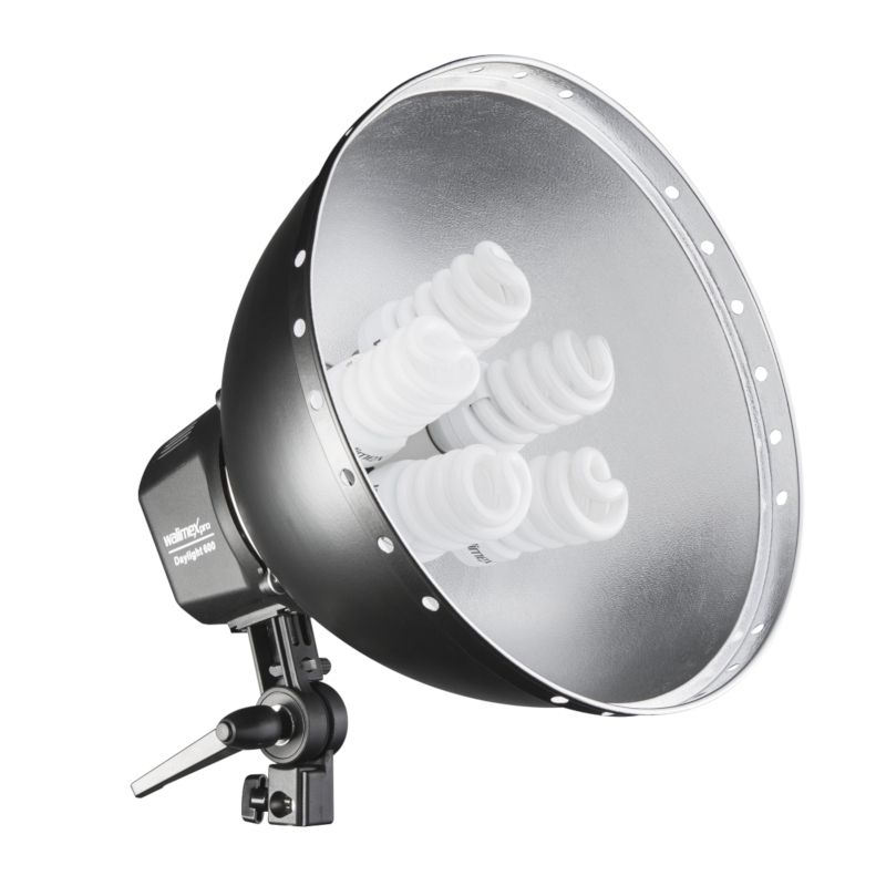 Walimex Pro Daylight 600 5x24W Tageslicht