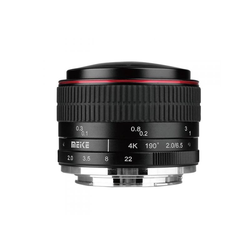 Meike 6,5mm f 2.0 Objekti Hochwertige
