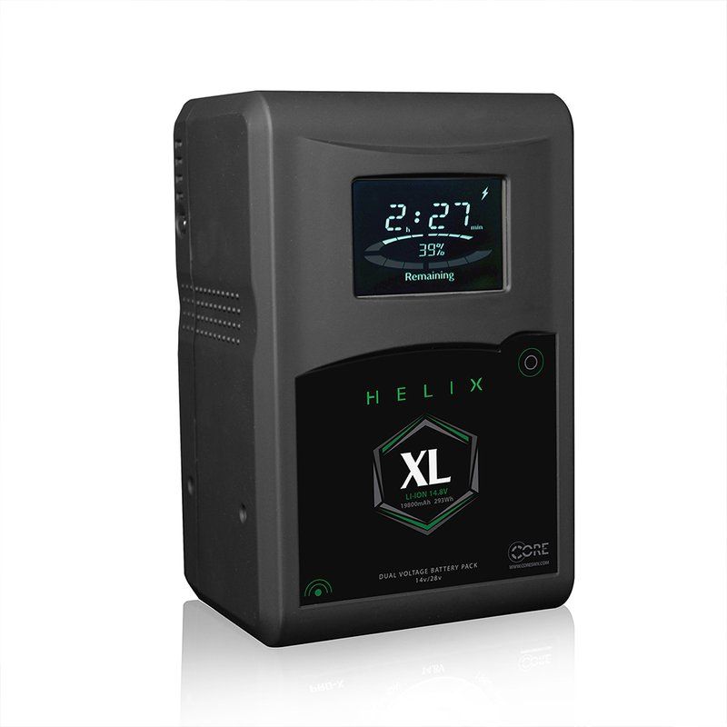 Core SWX Helix XL V-Mount Leistungsstark