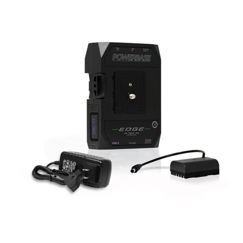 Core SWX PB-EDGE for Panasonic GH4/GH5 Battery Pack