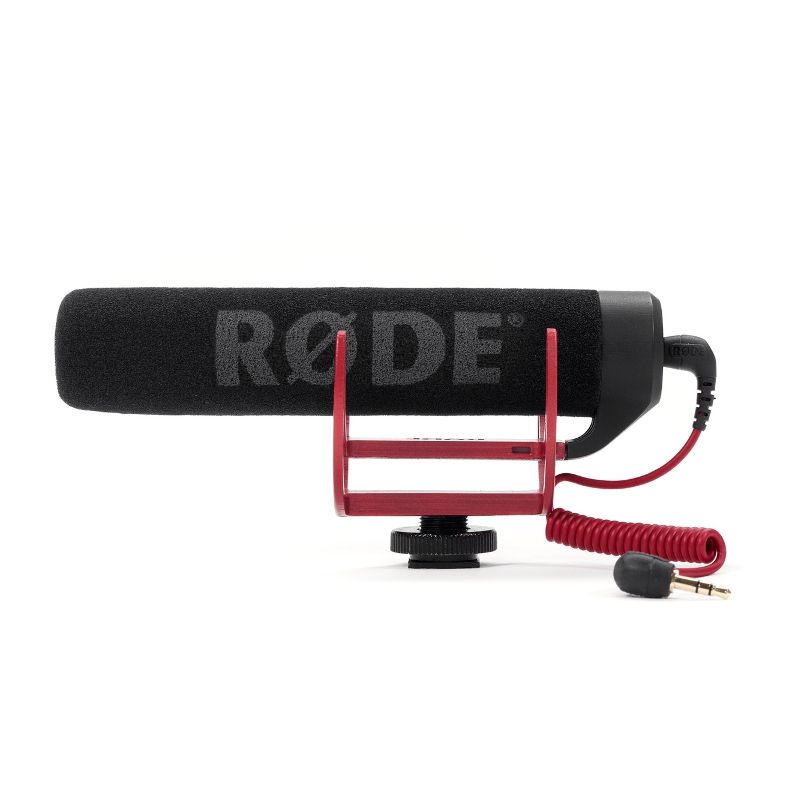 RODE VideoMic Go Superniere