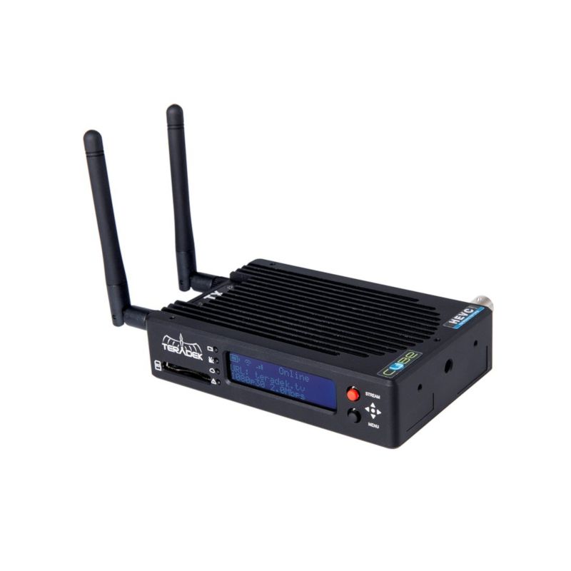 Teradek CUBE 705 Echtzeit